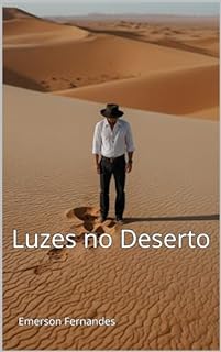 Livro Luzes no Deserto
