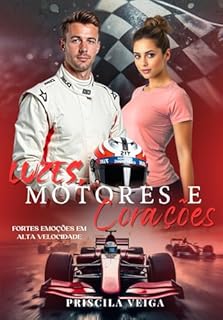 Livro Luzes, Motores e Corações!