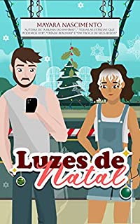 Livro Luzes de Natal