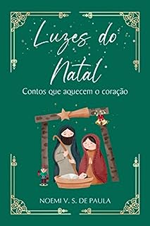 Livro Luzes do Natal: Contos que aquecem o coração
