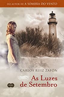Livro As luzes de setembro