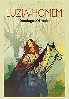 Livro Luzia-homem