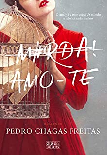 Livro M#rda! Amo-te.