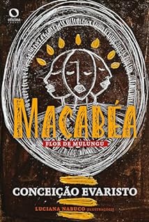 Livro Macabéa Flor de Mulungu