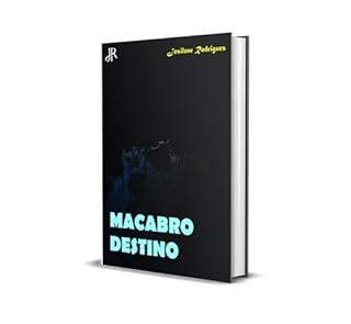 Livro MACABRO DESTINO