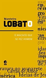 Livro O macaco que se fez homem