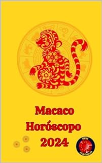 Livro Macaco Horóscopo 2024