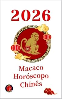 Livro Macaco Horóscopo Chinês 2026