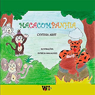 Livro Macacompanhia