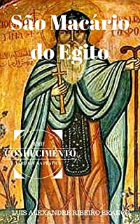 São Macário do Egito (Série Conhecimento Livro 5)