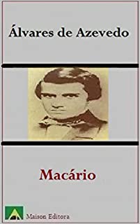 Livro Macário (Ilustrado) (Literatura Língua Portuguesa)