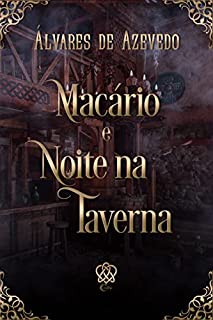 Livro Macário e Noite na Taverna