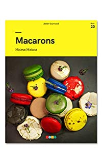 Macarons: Tá na Mesa (e-book #23)