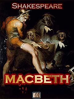 Livro Macbeth [Ilustrado] [Com índice ativo]
