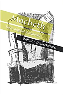 Livro Macbeth: Texto original e tradução