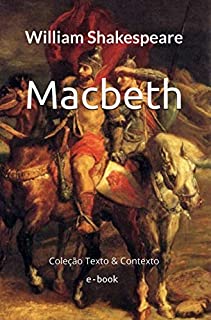 Livro Macbeth: Trono Manchado de Sangue (Texto & Contexto Livro 2)