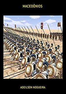 Livro Macedônios