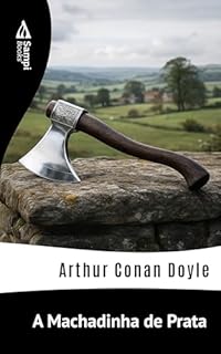 Livro A Machadinha de Prata
