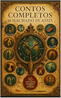 Livro MACHADO DE ASSIS