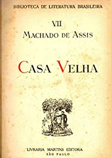 Livro Machado de Assis Casa Velha