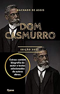 Livro MACHADO DE ASSIS: DOM CASMURRO