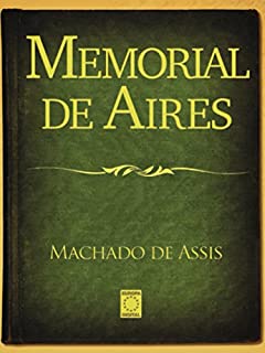 Livro Machado de Assis Memorial de Aires