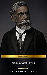 Livro Machado de Assis: Obras Completas