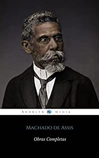 Livro Machado de Assis: Obras Completas