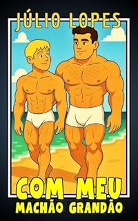 Livro COM MEU MACHÃO GRANDÃO (Duologia Grandalhão e Pequenino Livro 1)