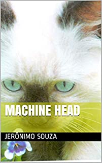 Livro Machine Head