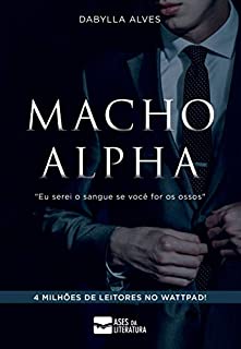 Livro Macho Alpha