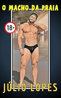 Livro O MACHO DA PRAIA (ESSAS BRINCADEIRAS GOSTOSAS)