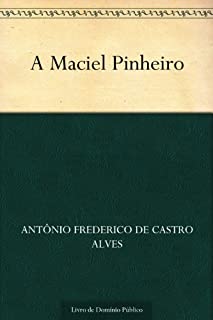 Livro A Maciel Pinheiro
