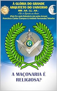 Livro MAÇONARIA É RELIGIOSA?