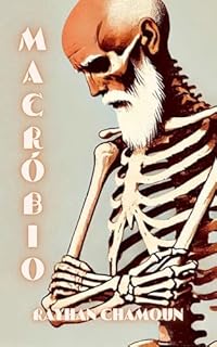 Livro Macróbio: Um Conto Sobre o Tempo