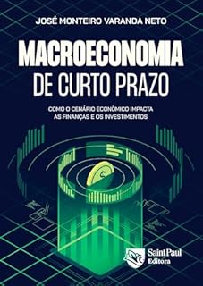 Livro Macroeconomia de curto prazo