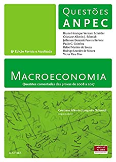 Macroeconomia - Questões Anpec: Questões Anpec