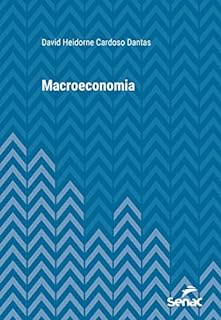 Livro Macroeconomia (Série Universitária)
