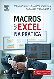Livro Macros Para Excel Na Prática