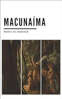 Livro Macuíma