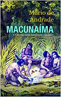 Livro Macunaíma