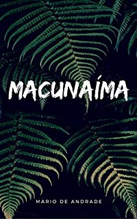 Livro macunaíma