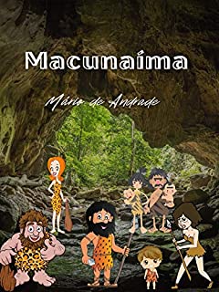 Livro Macunaíma