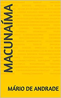 Livro Macunaíma