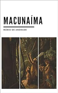 Livro Macunaíma