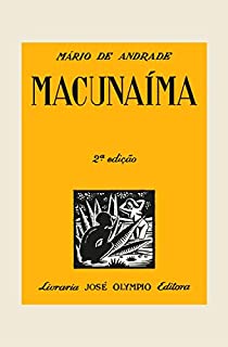 Livro Macunaíma