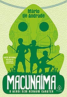 Livro Macunaíma (Clássicos da literatura mundial)