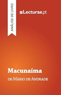 Livro Macunaíma — Mário de Andrade (análise de livro)