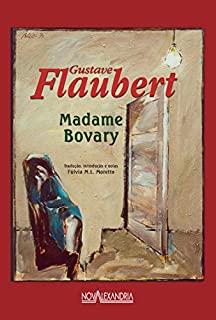 Livro Madame Bovary