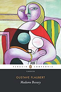 Livro Madame Bovary